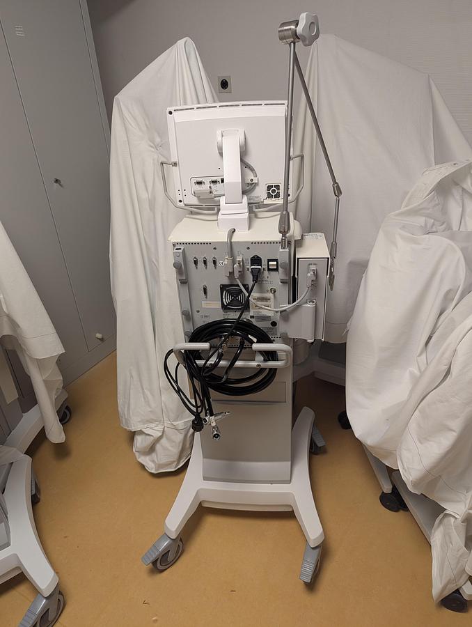 Used Package of medical equipment