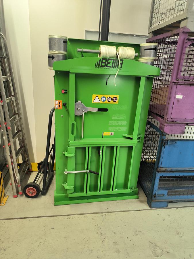 Used  2022 MACFAB 75 Baler 