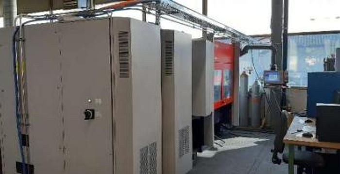 Used 2010 Bystronic Bysprint 3015