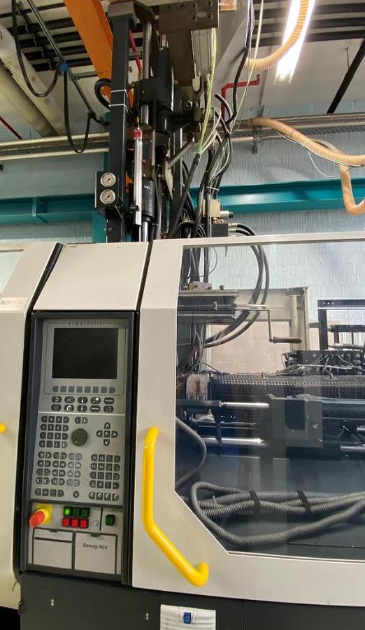 Used 2003 Demag  Ergotech MULTI