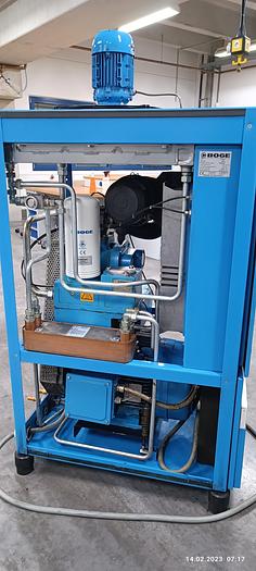 Used 2015 BOGE C 30 F