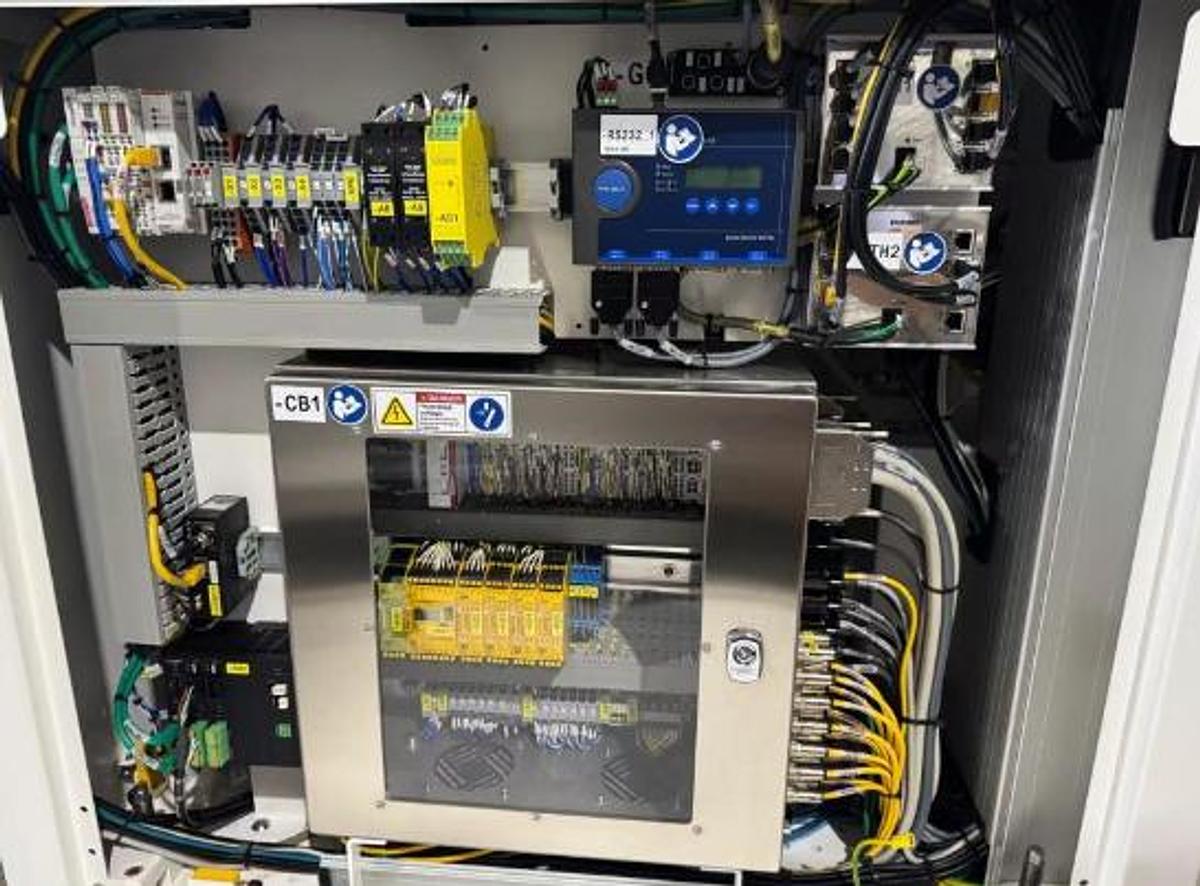 Used 2019 Mechatronic mWL 150 square