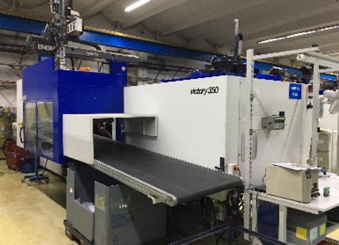 Used 2010 ENGEL VC 350/1800