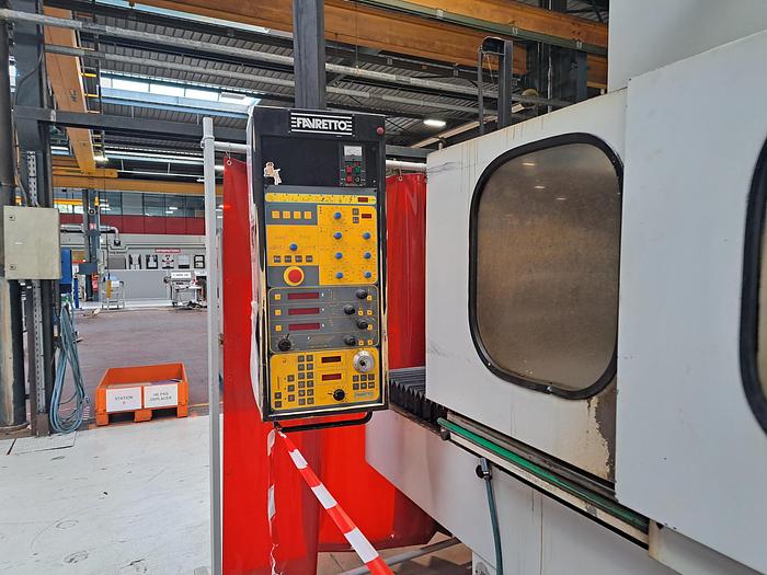 Used FAVRETTO MC 130 A