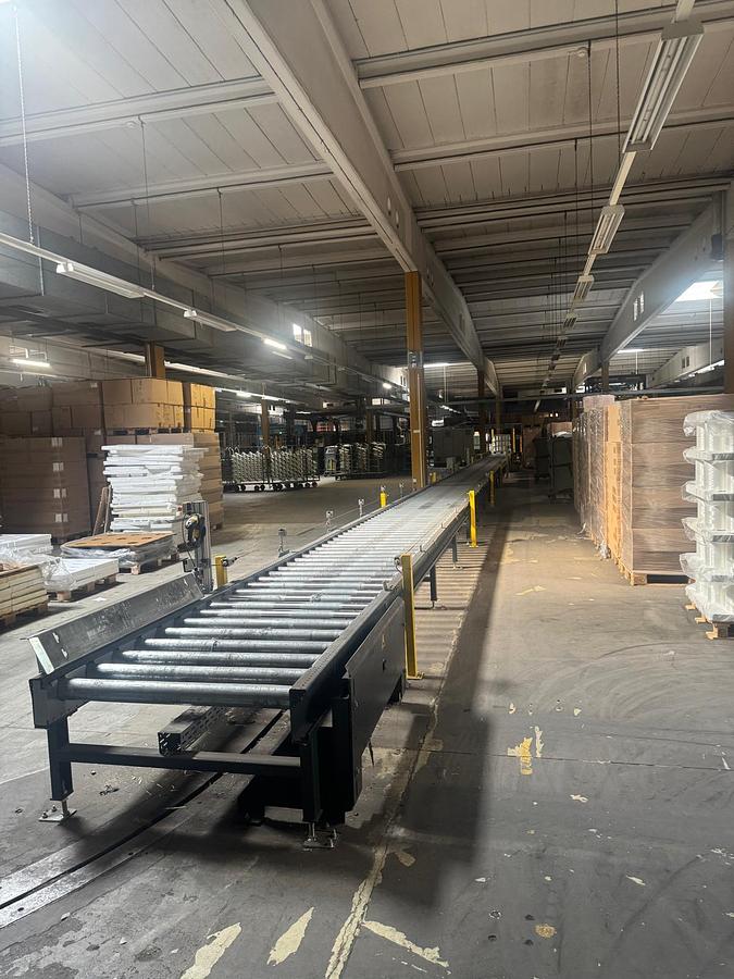 Used 2023 KOCH Automated Carton Palletizing System
