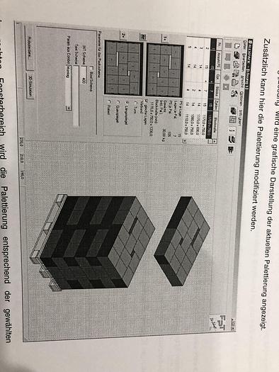Used 2012 KUGA palletising robot for sale