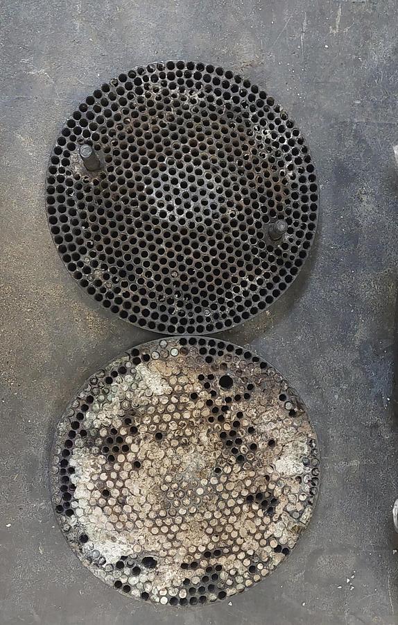 Used Berstoff  ZE 90A x 36D