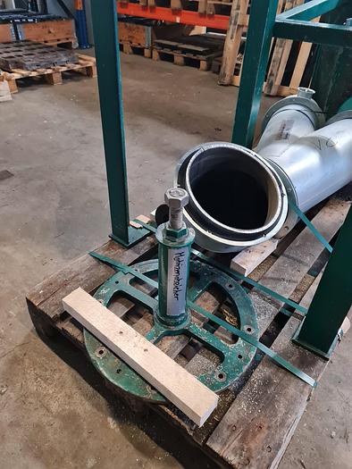 Used Pallmann IPA 400