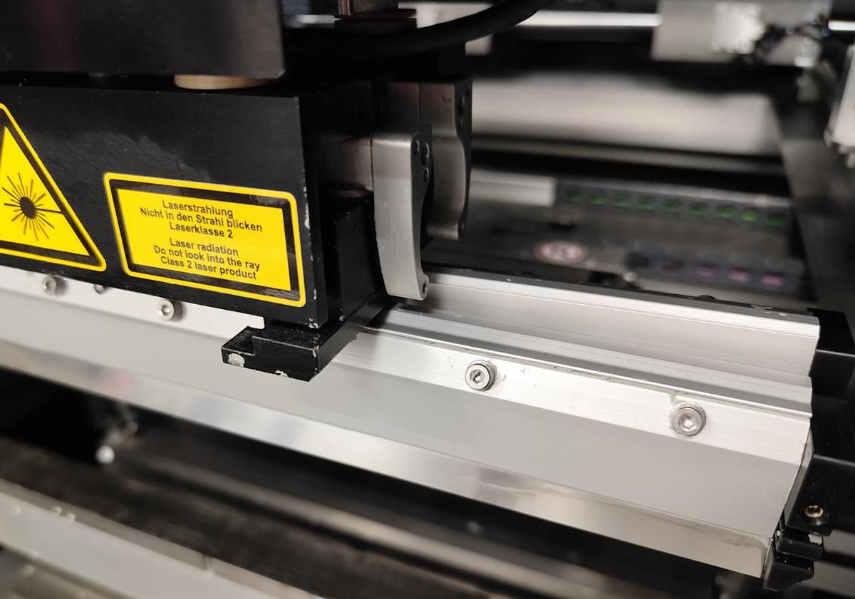 Used 2018 EKRA Serio 4000