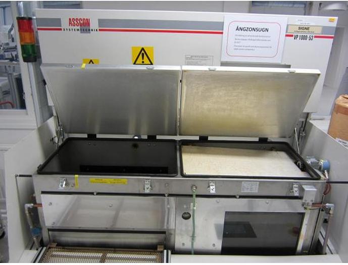 Used 2006 Asscon VP 53