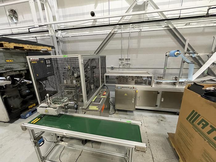 Used 2020 Ruipuhua RPH-V11