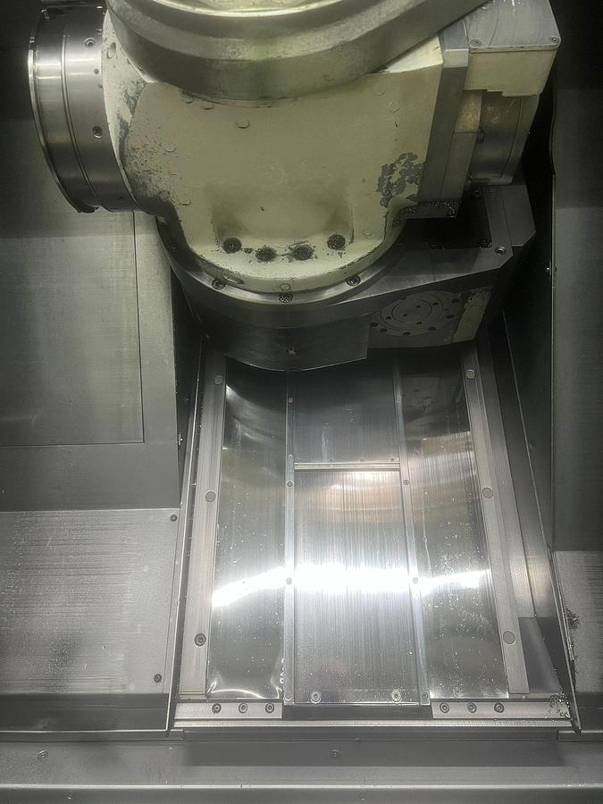 Used Mazak