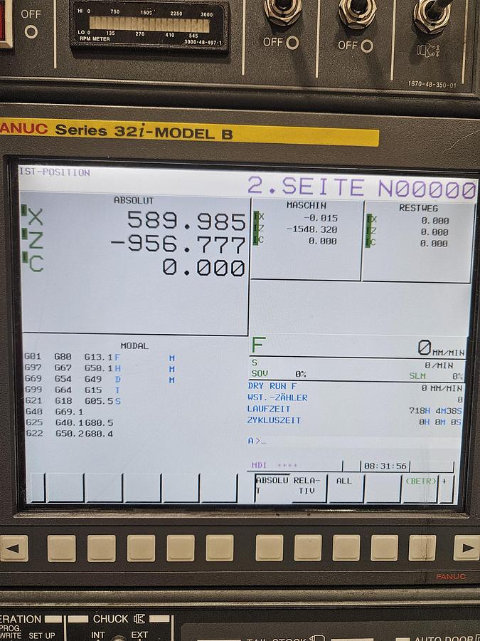 Used 2016 HYUNDAI WIA L400LMC