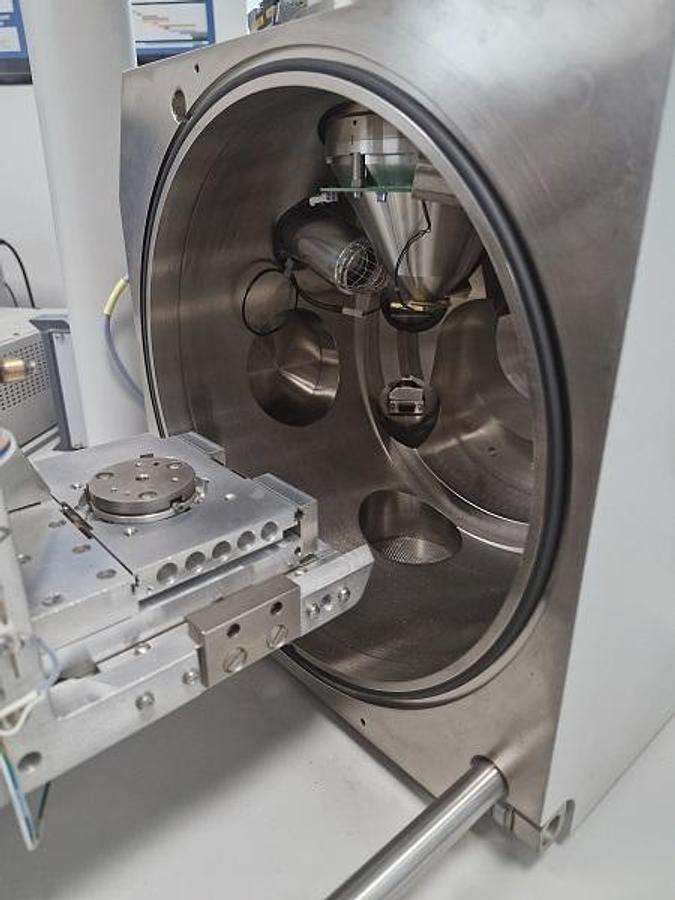 Used 2003 FEI QUANTA 200