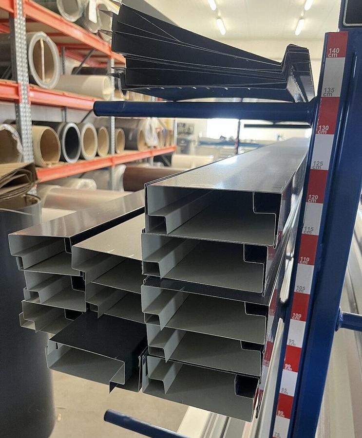 Used 2016 Sperr & Lechner Biegemaster BM 6,15