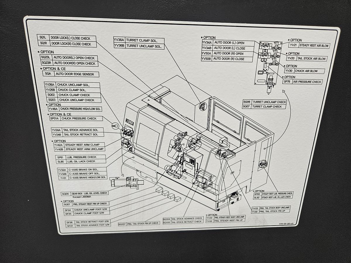 Used 2016 HYUNDAI WIA L400LMC