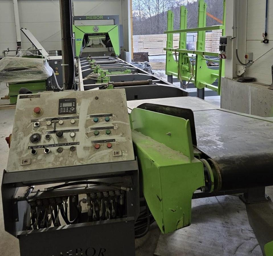 Used 2020 Mebor HTZ 1100 Pro