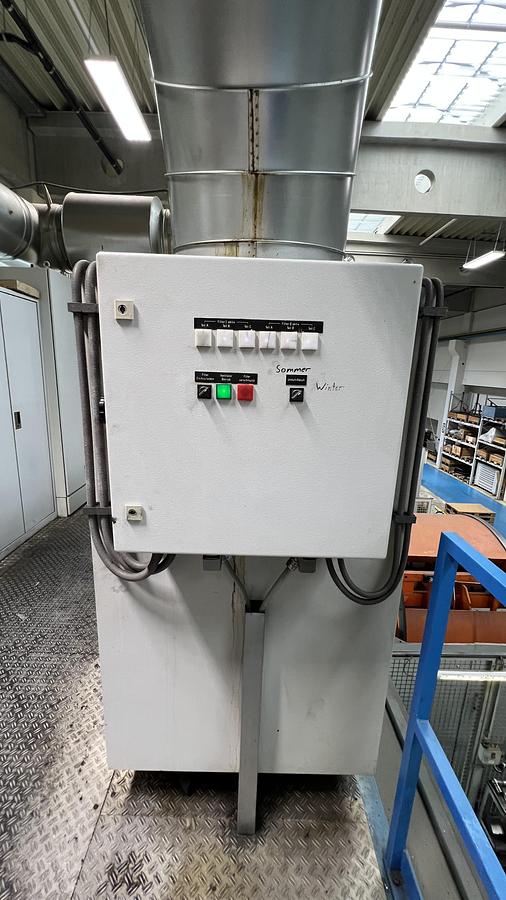 Used 2005 Waldrich Coburg MultiTurn 1500 FM