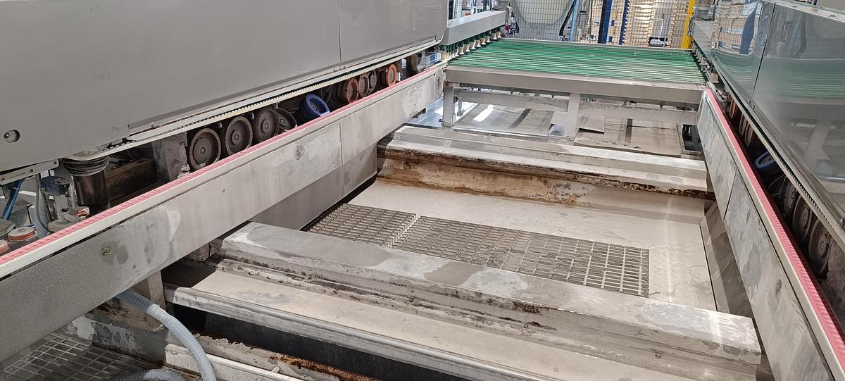 Used 2018 Bottero TRANSFER 500P