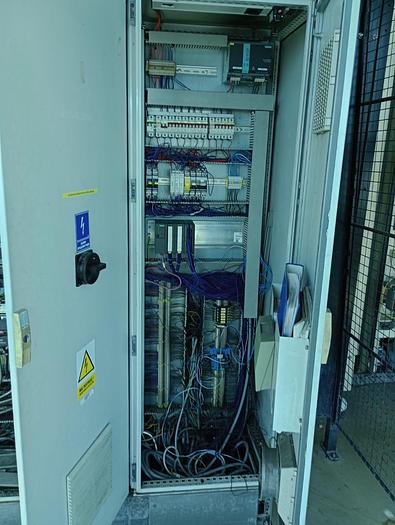 Used Krones CAN FILLING LINE 30.000 cans/hour