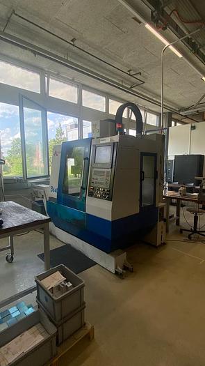 Used 1999 Kondia B-640