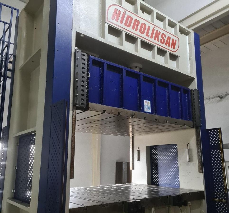 Used 2018 Hidroliksan H 1000