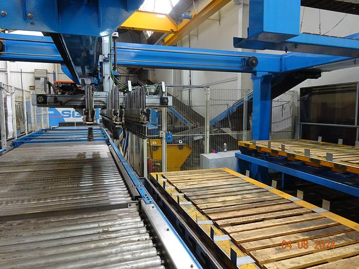 Used 2007 Finnpower SG6