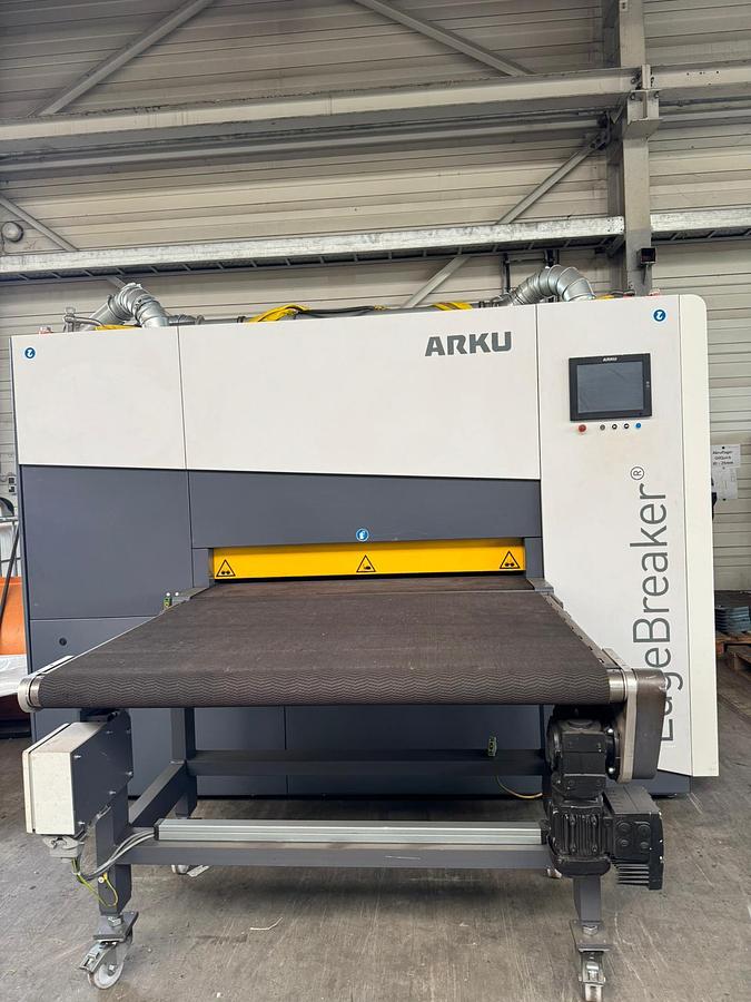 Used  2017 Arku  EdgeBreaker 4000