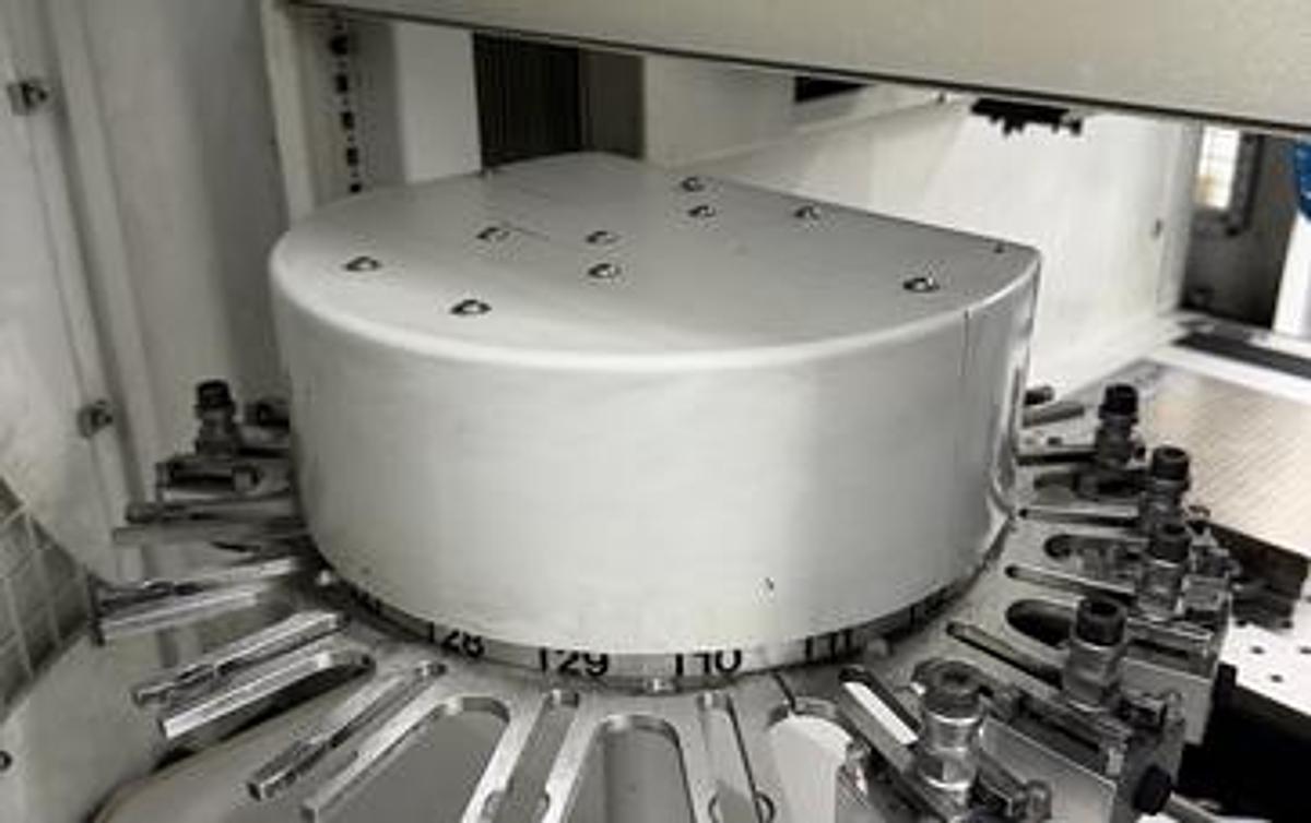 Used 2000 INGERSOLL Center 400 CNC Die Sinking EDM Machine