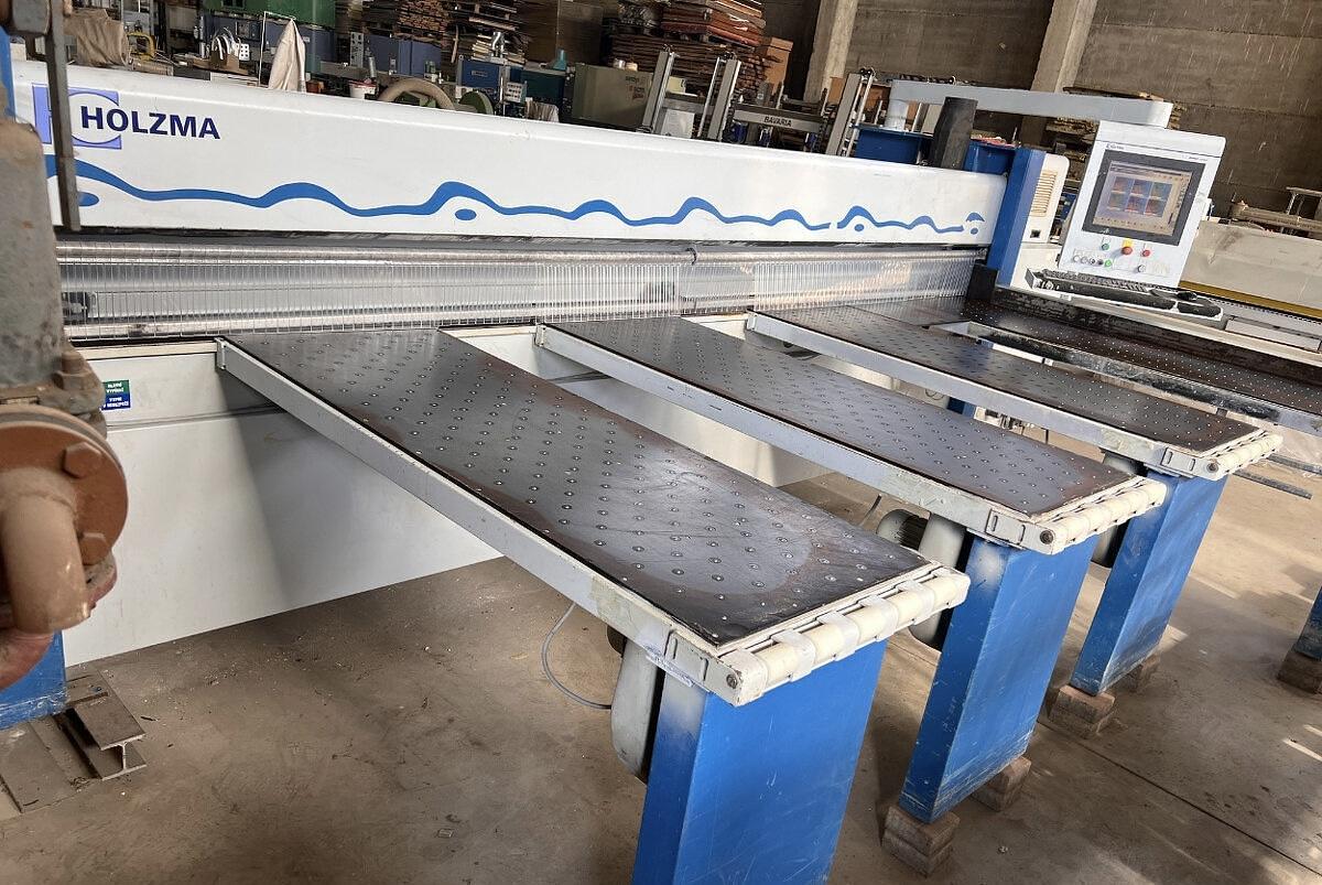 Used 2005 Holzma HPP 350/43/43