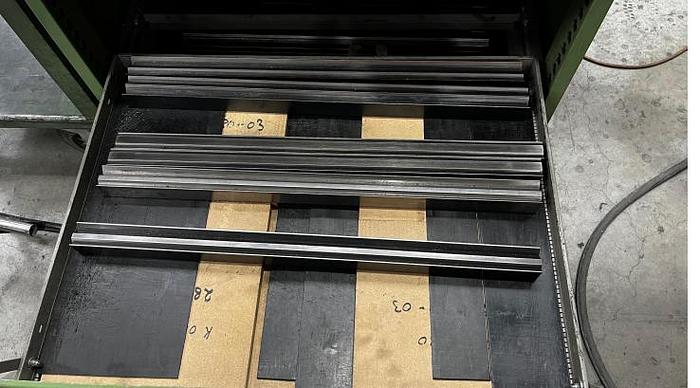 Used 2004 Amada HFP 80-25 L