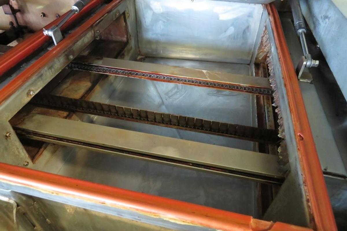 Used 2006 Romel  LEG 55 S-400 SMT Line