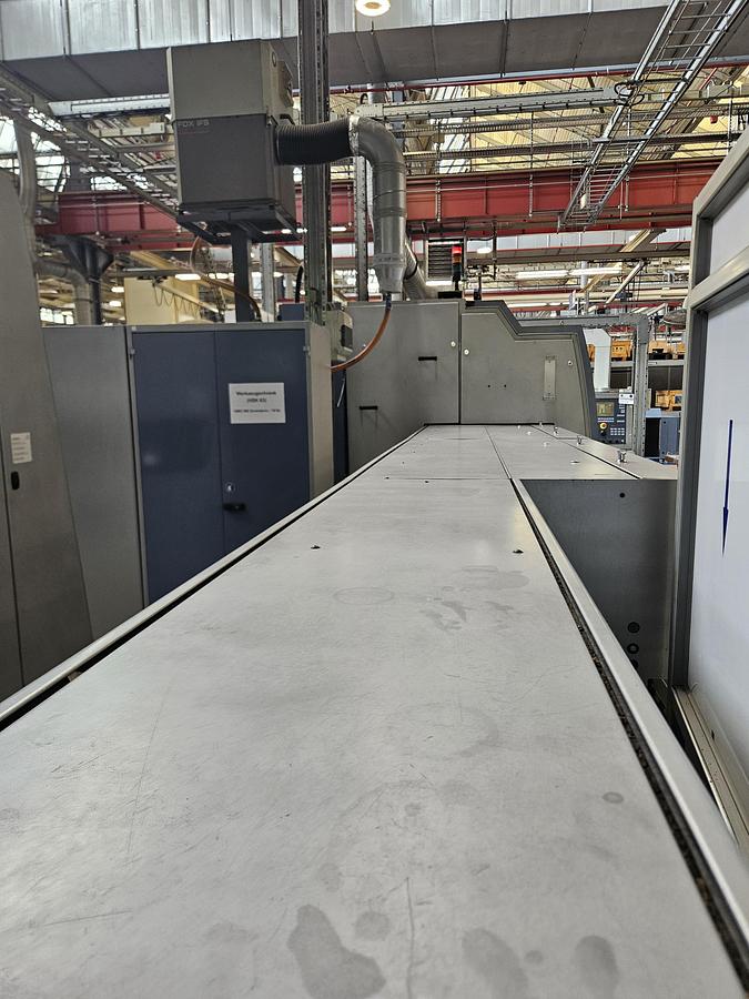 Used 2008 TRAUB TNX 80/65