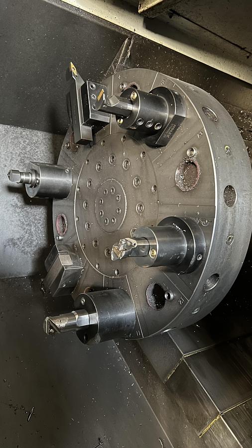 Used 2007 Haas SL-30