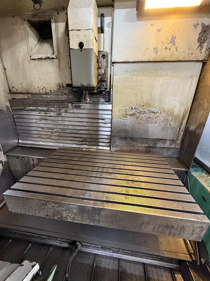 Used 2002 Deckel Maho DMU 80 T