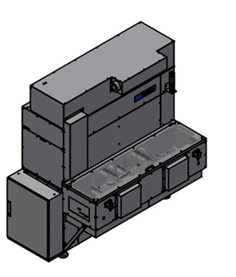 Used 2024 CeraCon CeraTHERM stack M