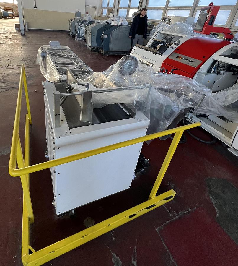 Used 2021 Meccanotecnica Aster PRO