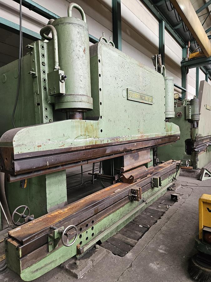 Used Industrial Metalworking & Welding Equipment Inventory