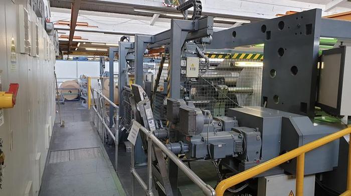 Used 1991 Goebel Combislit 2200