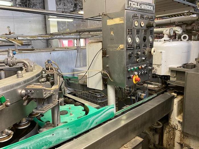 Used Noll Minden Can filler