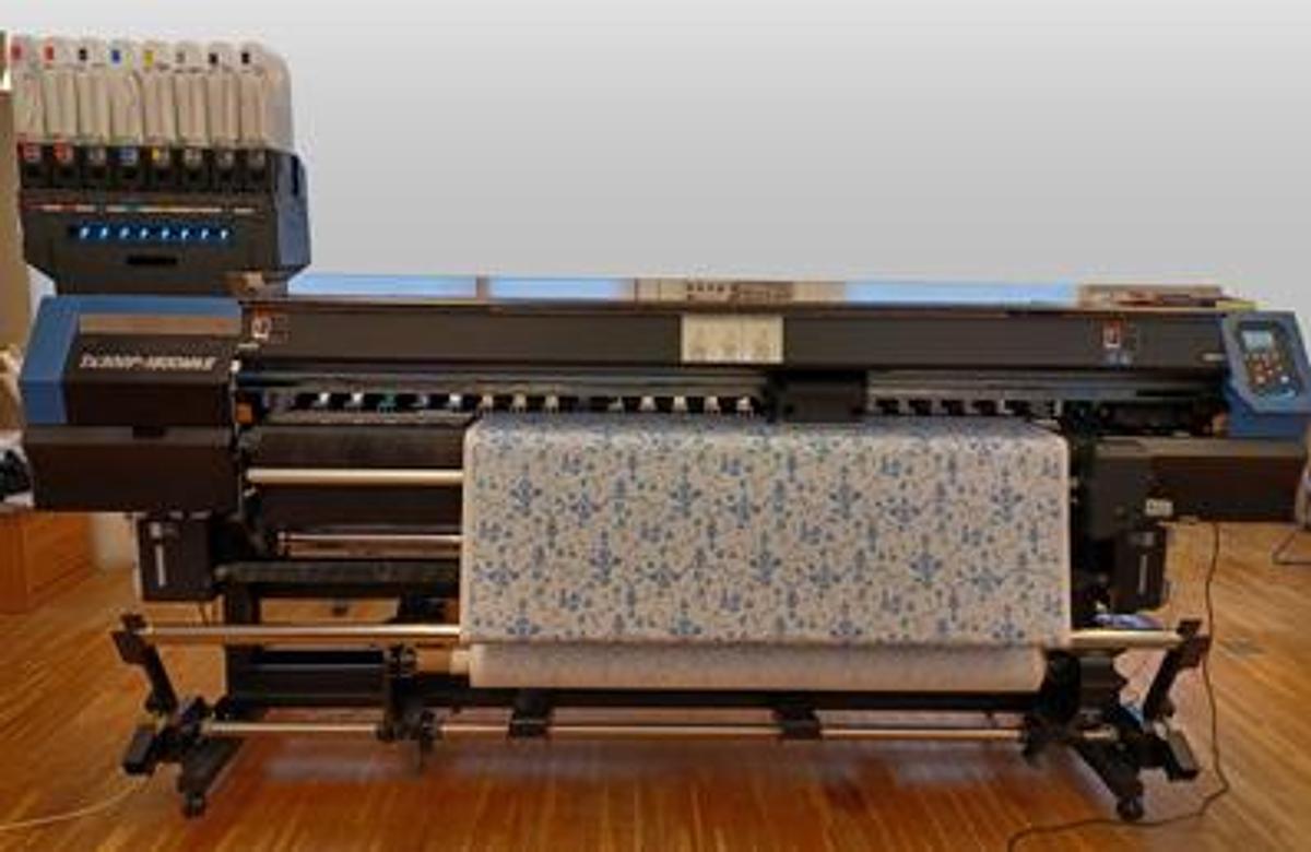 Used Mimaki