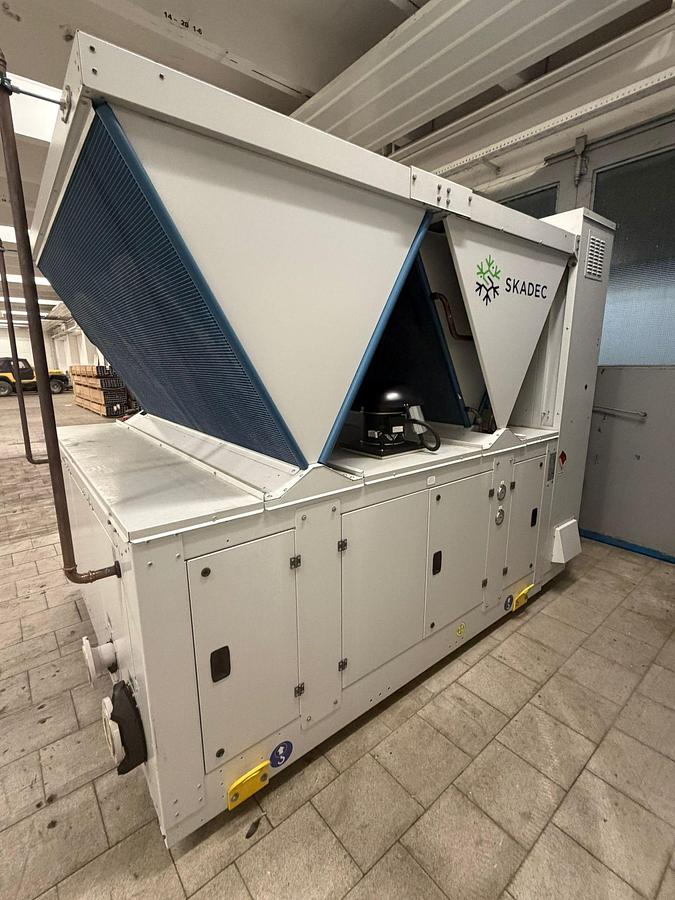 Used 2023 SKADEC CW-C22R1722AP