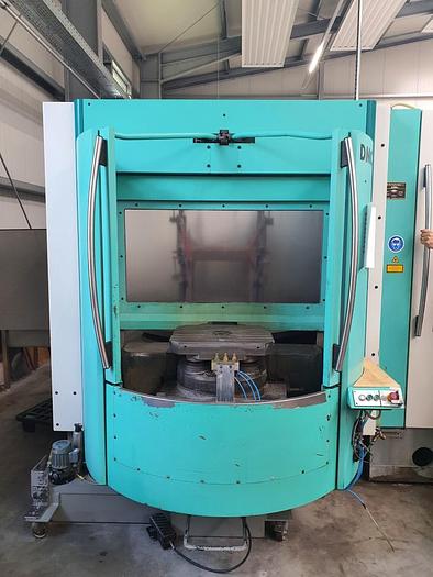 Used 2000 DMG DMC 60 H hi-dyn