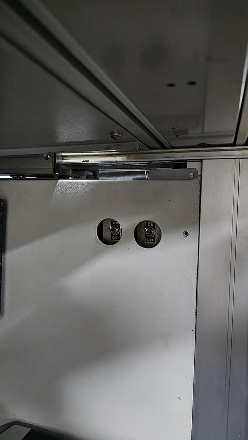 Used 2010 Nutek  NTM530WSXL-1800-3-AW