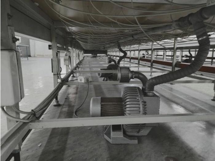 Used 2006 Bullmer Procut L 5001