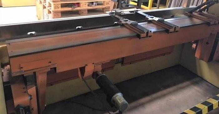 Used 1987 Beyler RT 225 x 3100 CNC