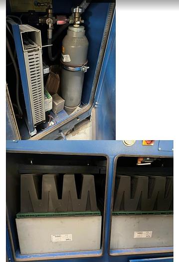 Used 2006 Handte Umwelttechnik SF-L