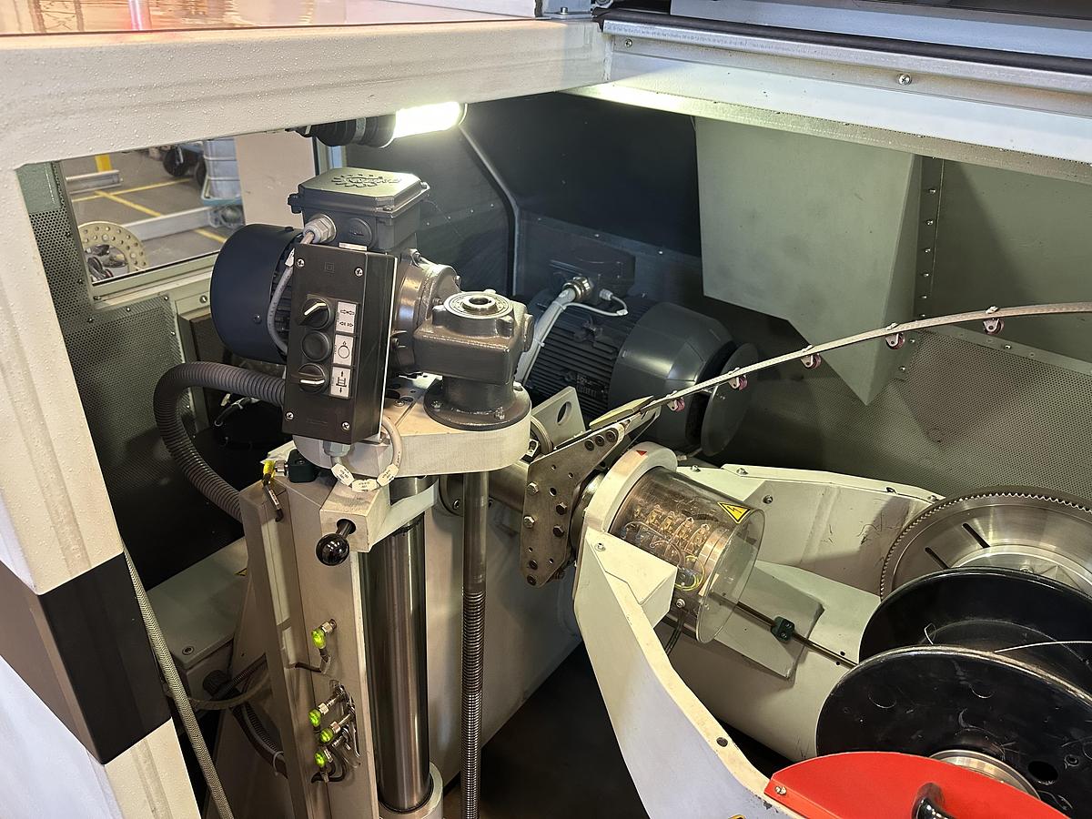 Used 2014 Niehoff D631