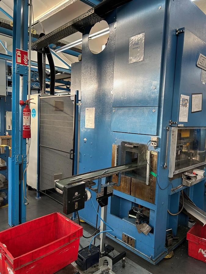 Used 1991 LEINHAAS AR11-160 RH 1