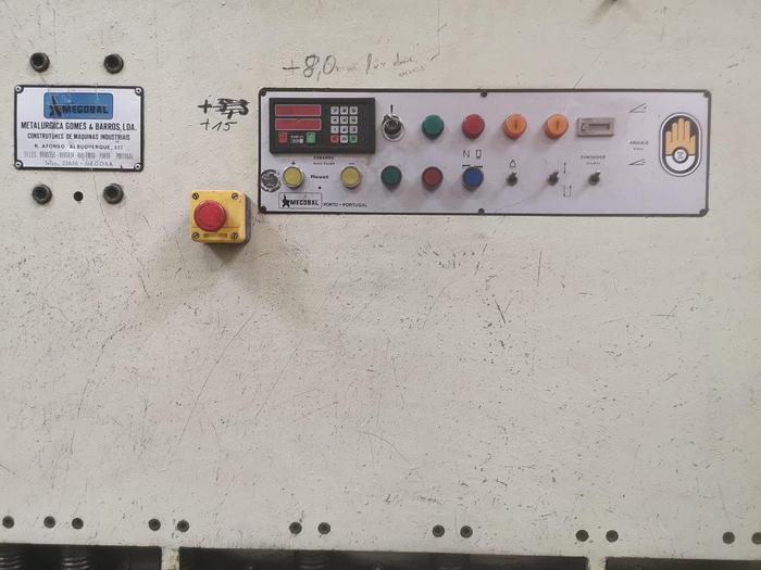 Used 1990 Megobal GH 3006